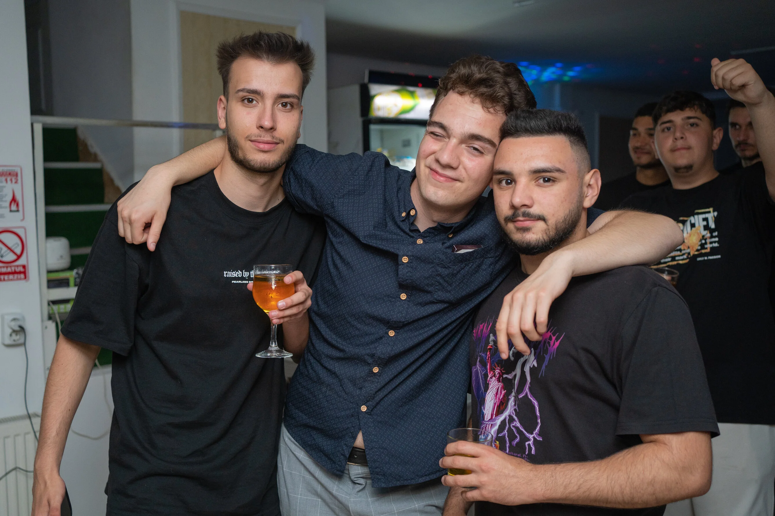 Petrecere privată