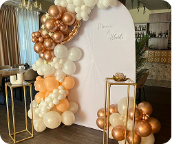 Aranjamente baloane