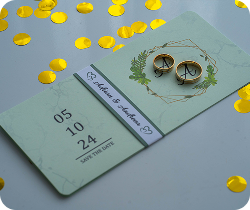 Invitaii/Plicuri/Meniuri